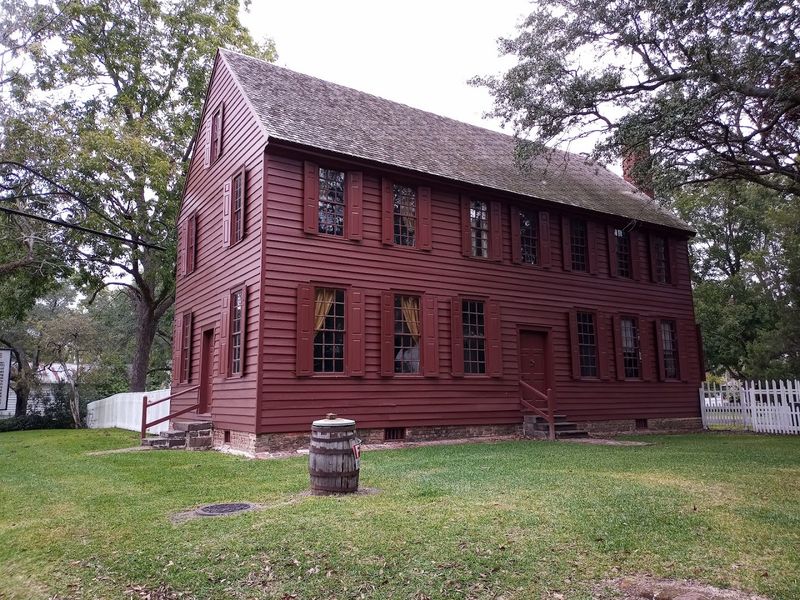 Walking the Historic District: The Town Itself Is the Exhibit Walking the Historic District: The Town Itself Is the Exhibit