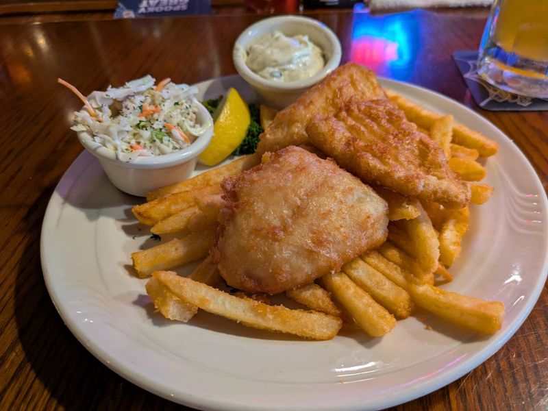 Walleye on the Menu: A Minnesota Nod