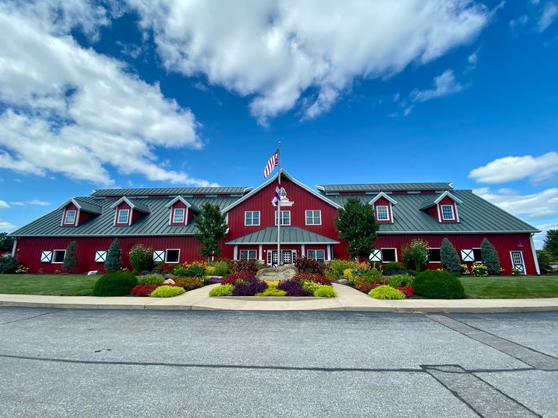 Warm Springs Ranch, Boonville, Missouri