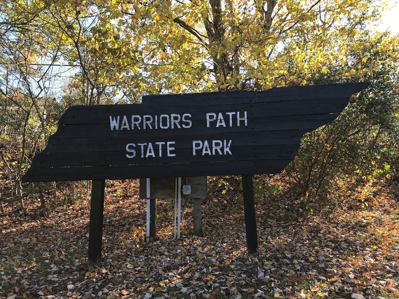 Warriors' Path State Park, Kingsport, Tennessee Warriors' Path State Park, Kingsport, Tennessee