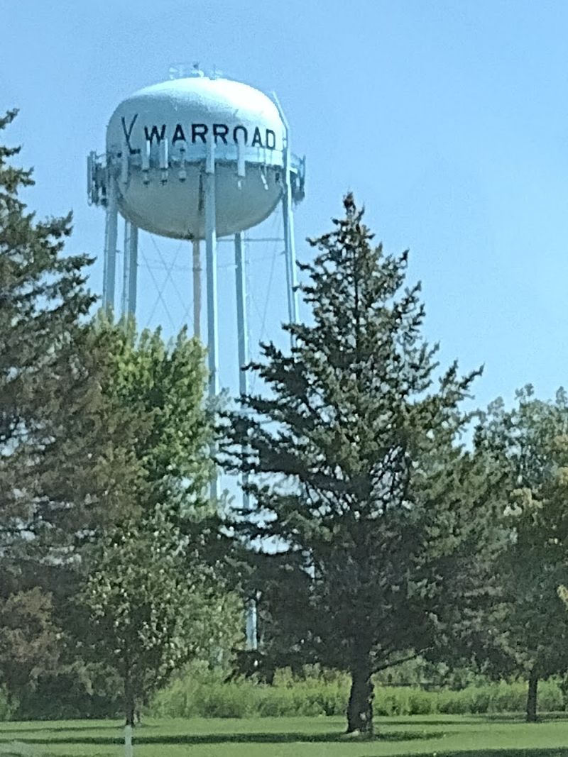 Warroad Warroad
