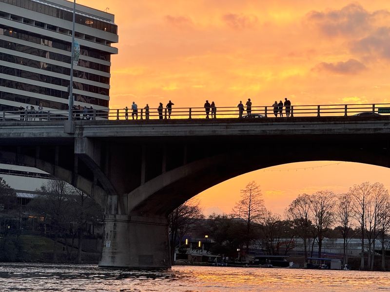 Watching from the Bridge vs. Watching from the Boat Watching from the Bridge vs. Watching from the Boat