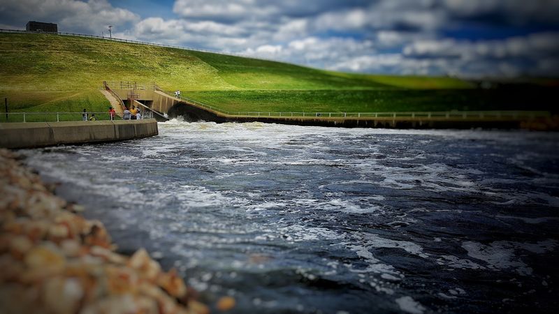 Water Levels and the Ongoing Flood Debate Water Levels and the Ongoing Flood Debate