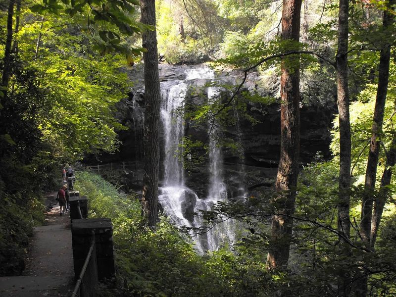 Waterfalls Around Every Corner