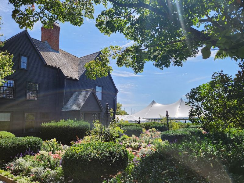 Waterfront Gardens and Grounds Worth Lingering In
