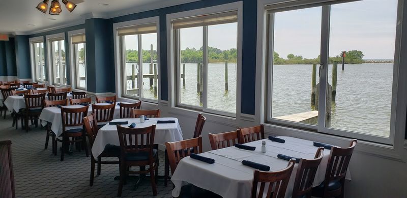 Waterman's Crab House, Rock Hall, Maryland
