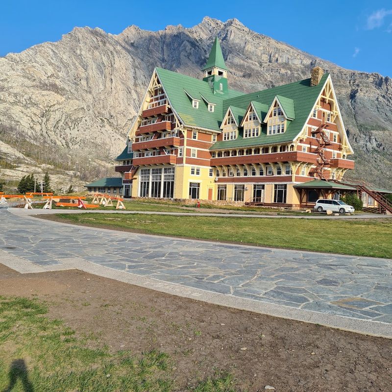 Waterton Village, Alberta