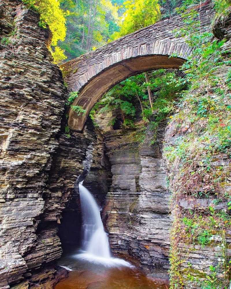 Watkins Glen State Park — New York