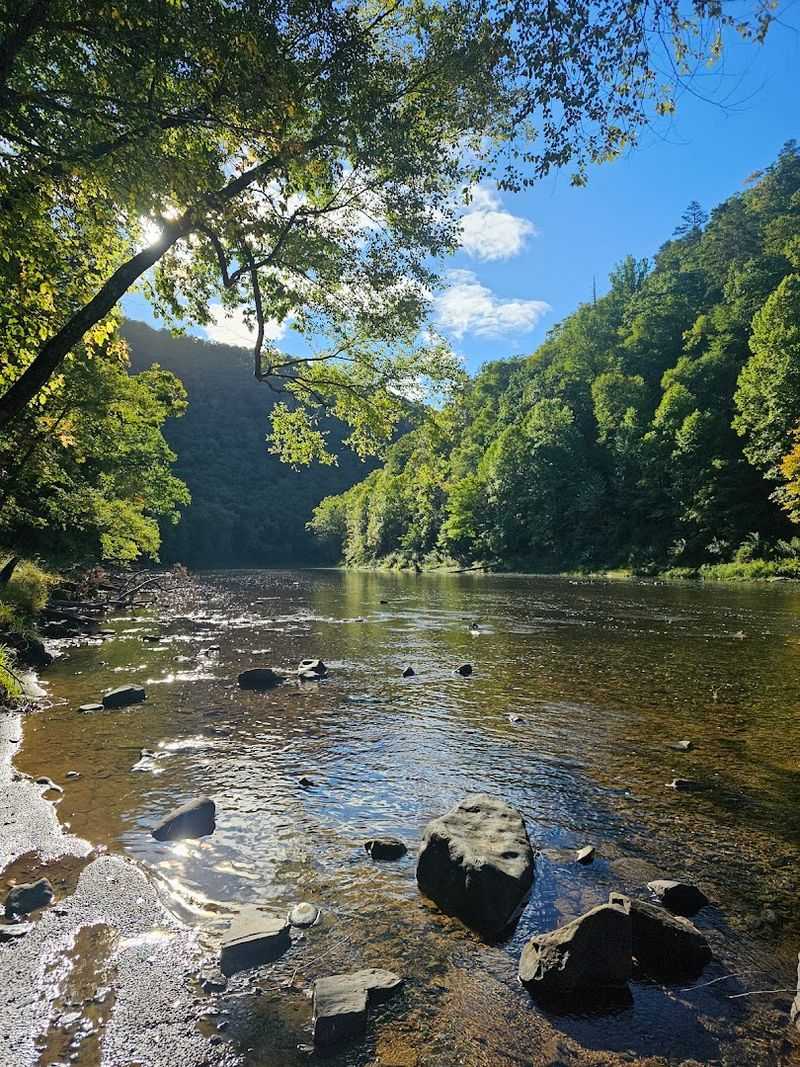 Watoga State Park Campgrounds, Marlinton, West Virginia Watoga State Park Campgrounds, Marlinton, West Virginia