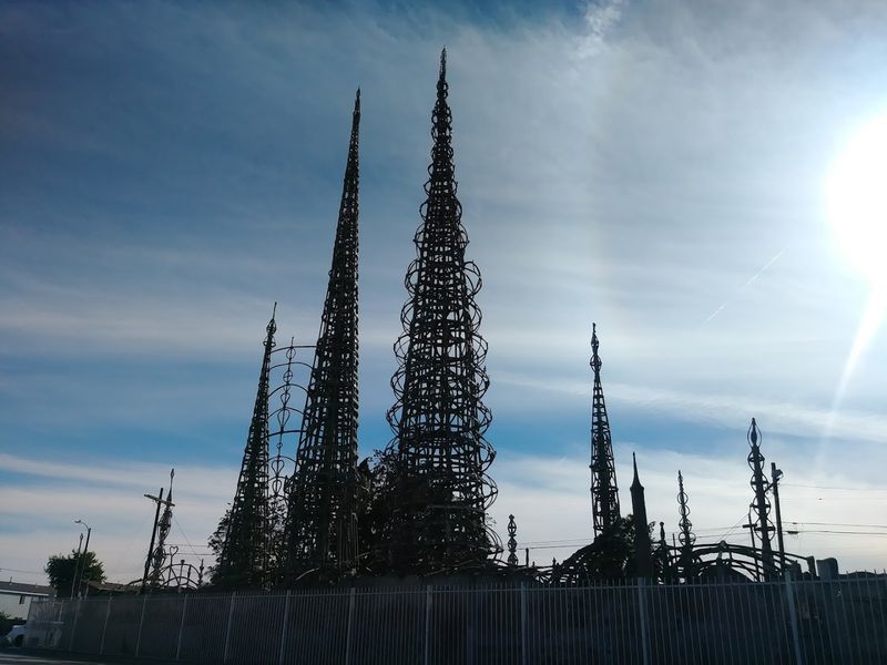 Watts, Los Angeles Watts, Los Angeles