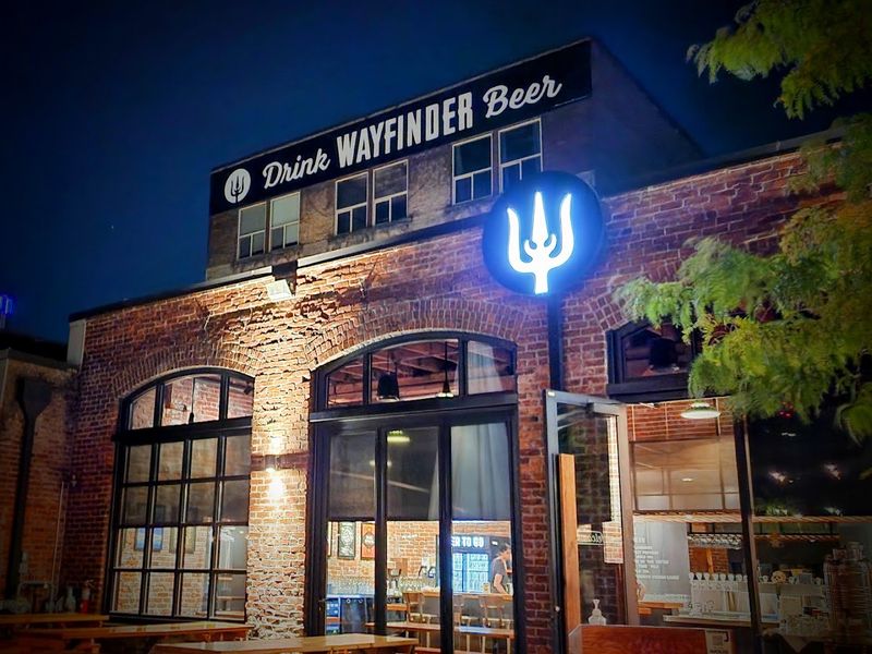 Wayfinder Beer — Portland, Oregon