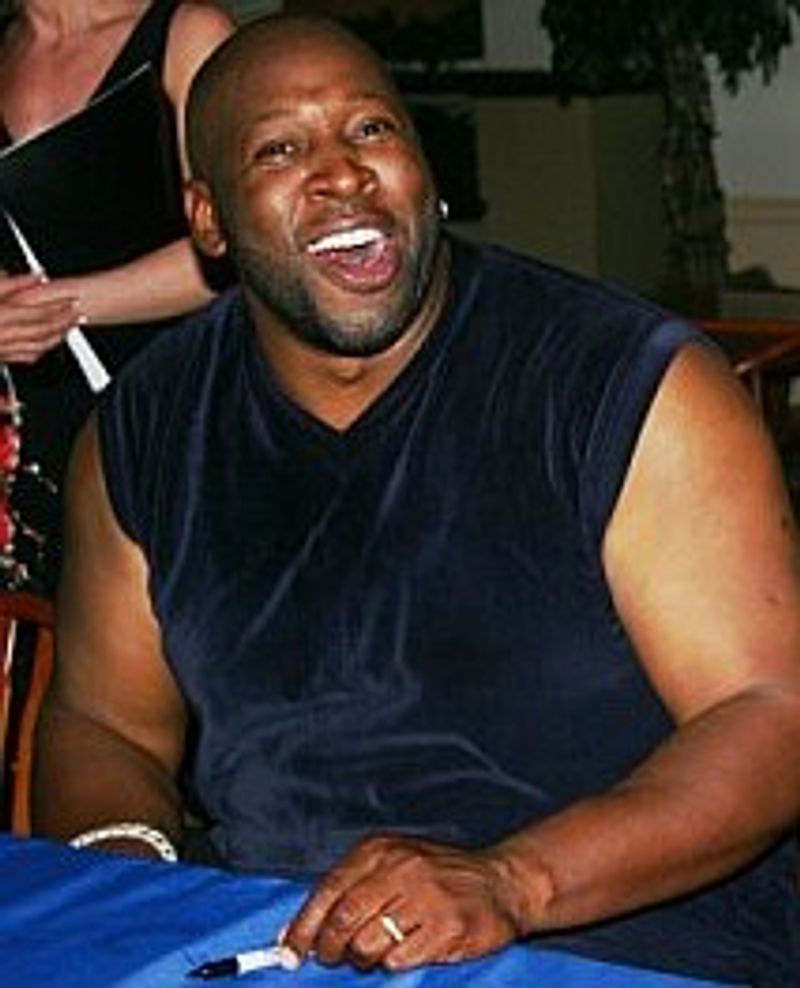 Wayman Tisdale: From NBA Forward to Jazz Bassist Wayman Tisdale: From NBA Forward to Jazz Bassist