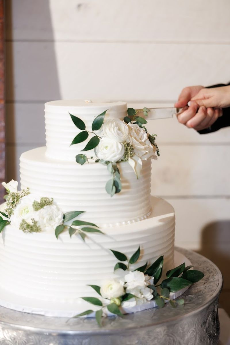 Wedding Cakes Worth Staying for the Reception