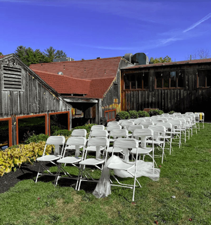 Weddings, Events, and the Garden That Makes It All Work Weddings, Events, and the Garden That Makes It All Work