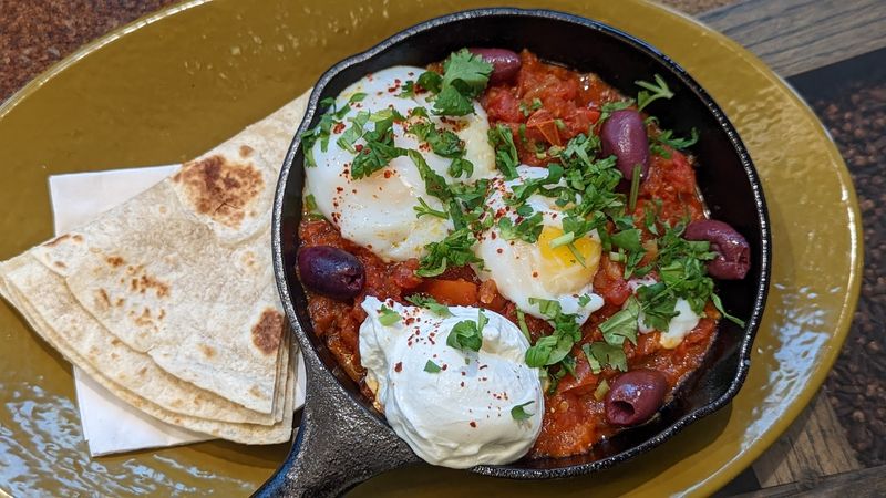 Weekend Brunch At A Different Kind Of Spot