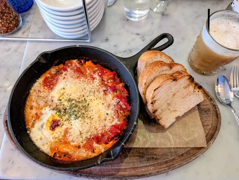 Weekend Brunch Worth Setting an Alarm For
