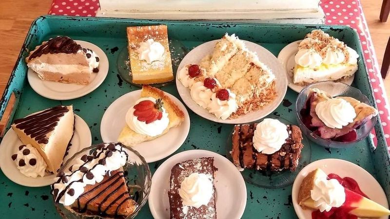 Weeping Willow Tea Room — Glen Carbon, Illinois