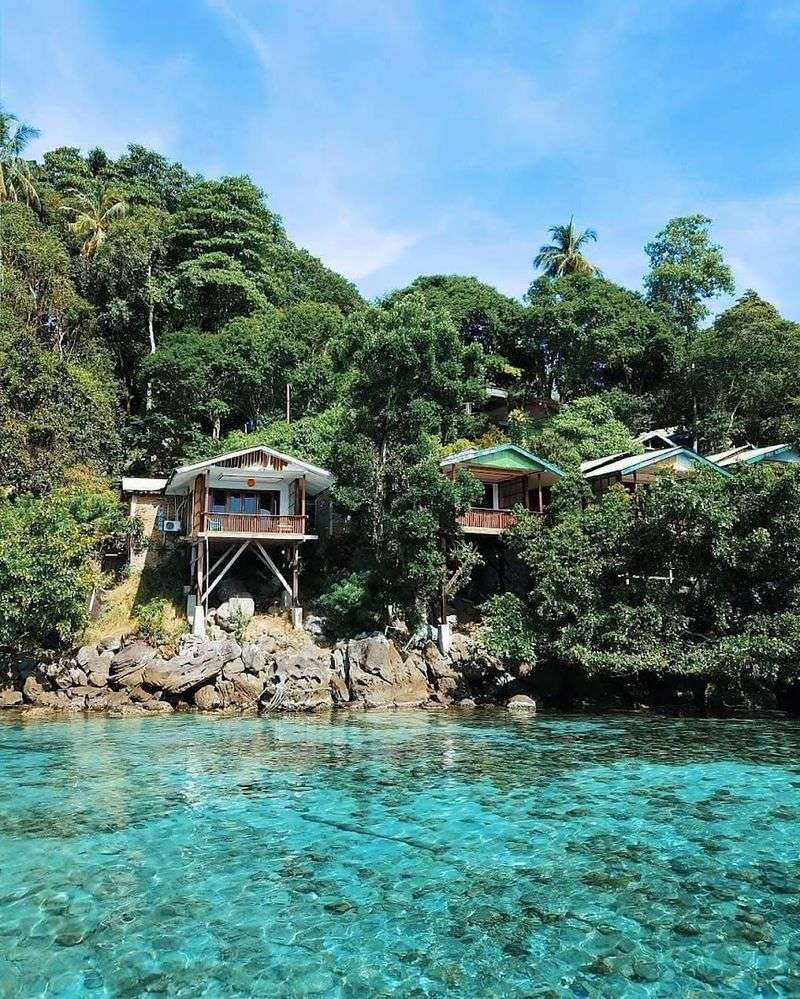 Weh Island, Indonesia