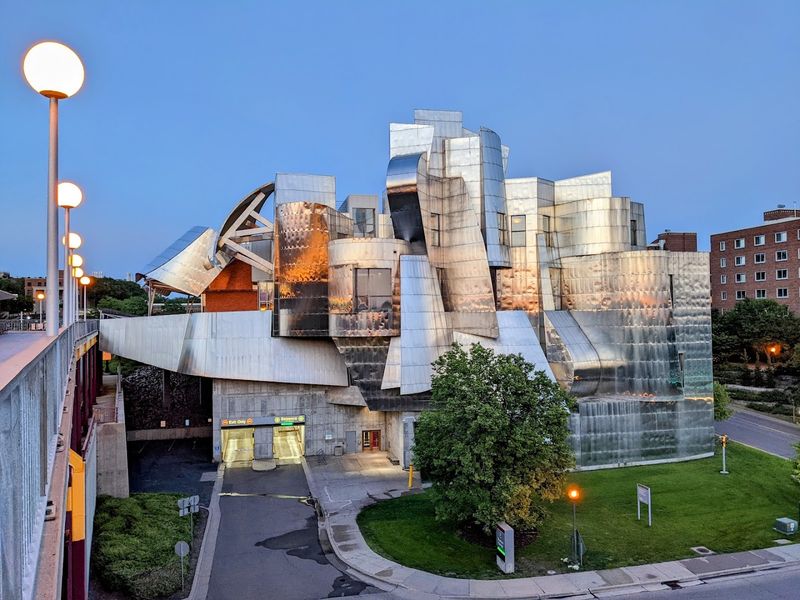 Weisman Art Museum – Minneapolis