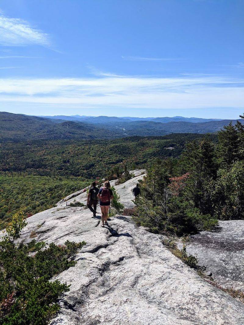 Welch-Dickey Loop Trail, Thornton, New Hampshire