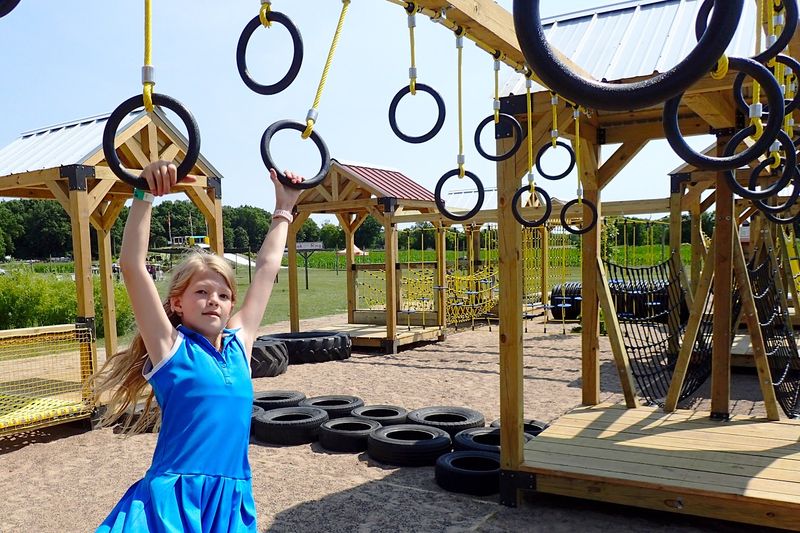 Welcome to Joyer Adventure Farm at Waldoch Farm