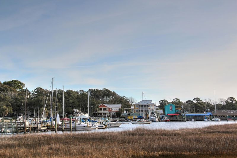 Welcome to Southport: The Town That Steals Every Scene Welcome to Southport: The Town That Steals Every Scene