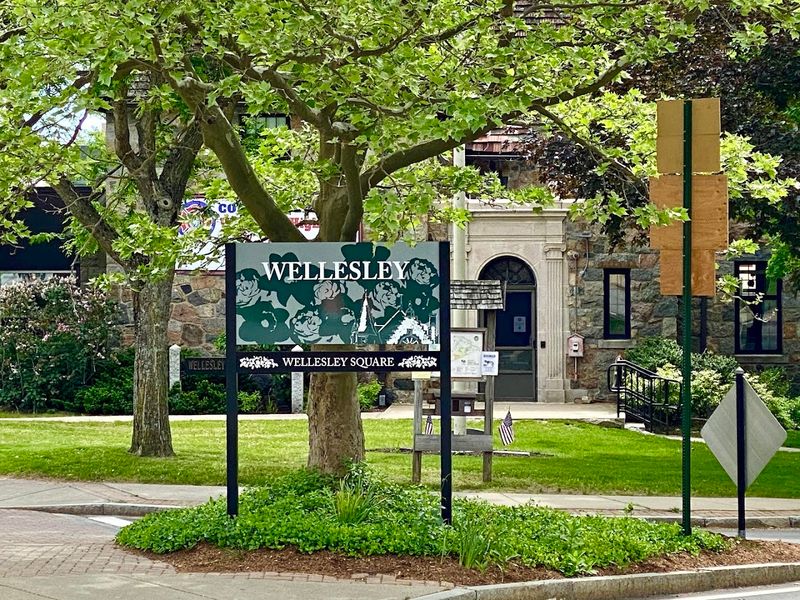Wellesley, Massachusetts