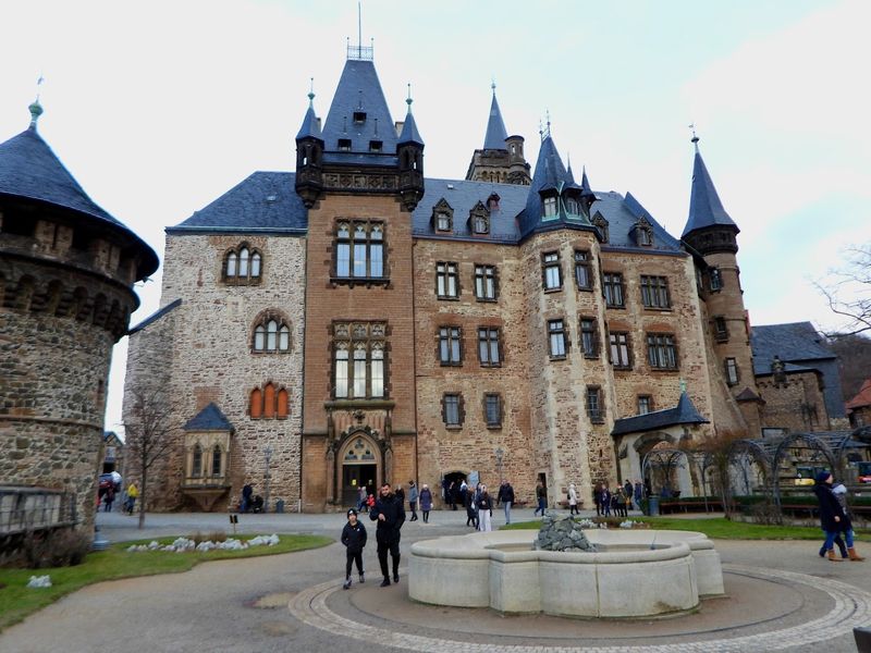 Wernigerode, Saxony-Anhalt Wernigerode, Saxony-Anhalt