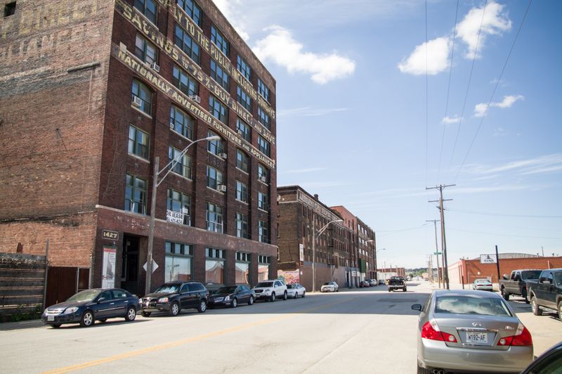 West Bottoms (Kansas City, USA)