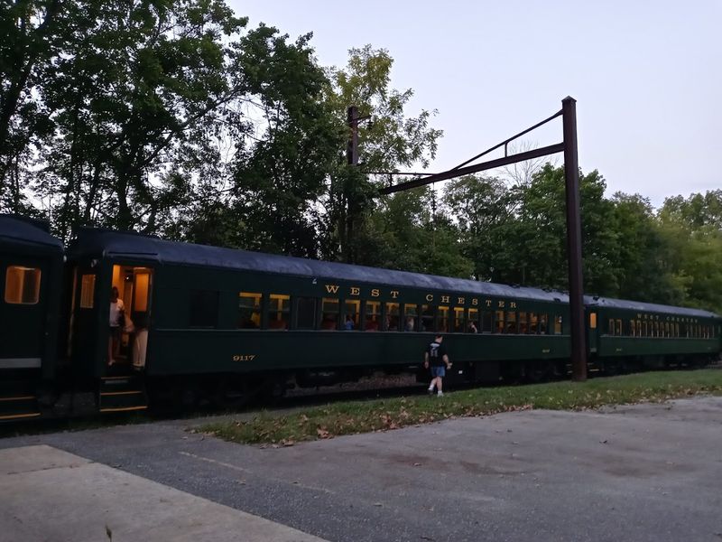 West Chester Railroad, West Chester, Pennsylvania