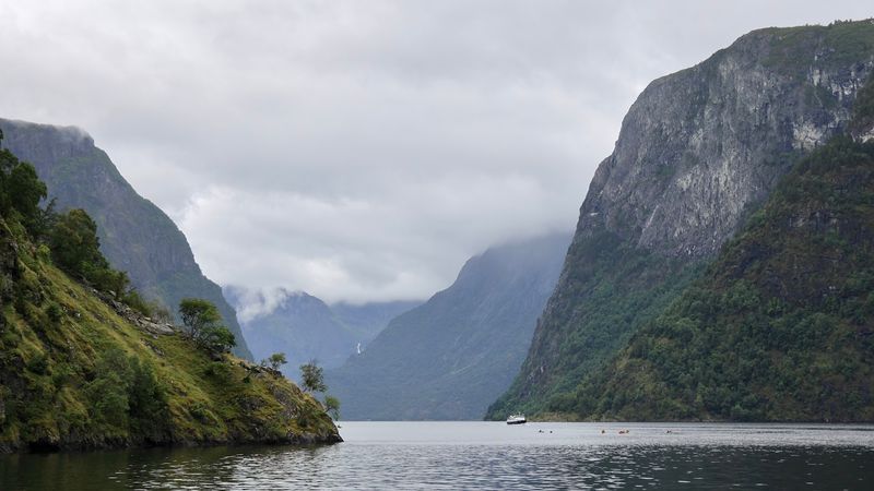 West Norwegian Fjords: Geirangerfjord and Naeroyfjord, Norway