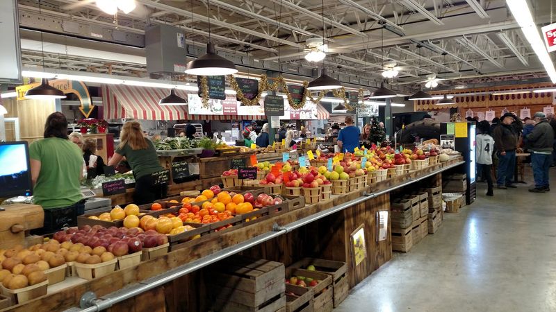 West Shore Farmers Market, Lemoyne, PA