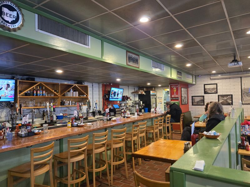 West Side Market Café - Cleveland (Ohio City) West Side Market Café - Cleveland (Ohio City)