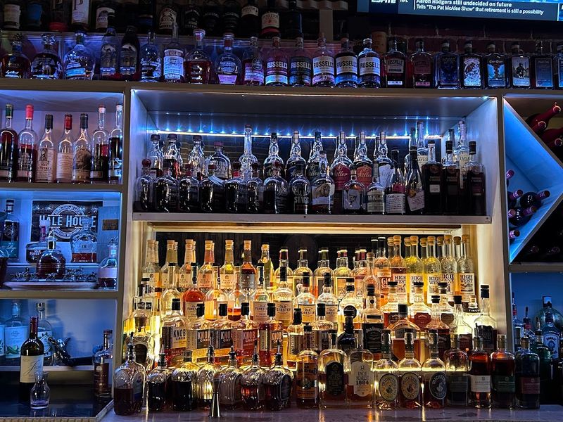 West Virginia's Most Impressive Bourbon Collection Under One Roof West Virginia's Most Impressive Bourbon Collection Under One Roof