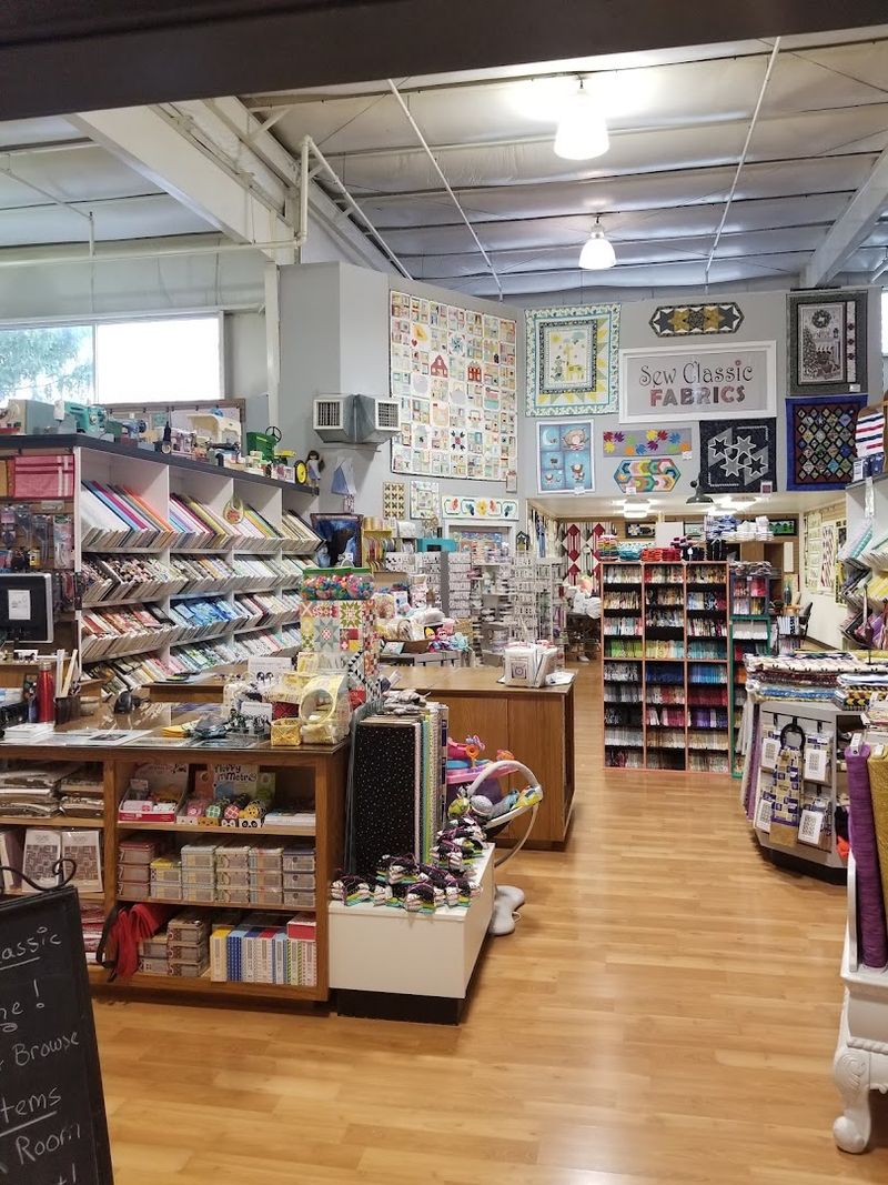 Western Wear, Quilts, and the Fabric Shop