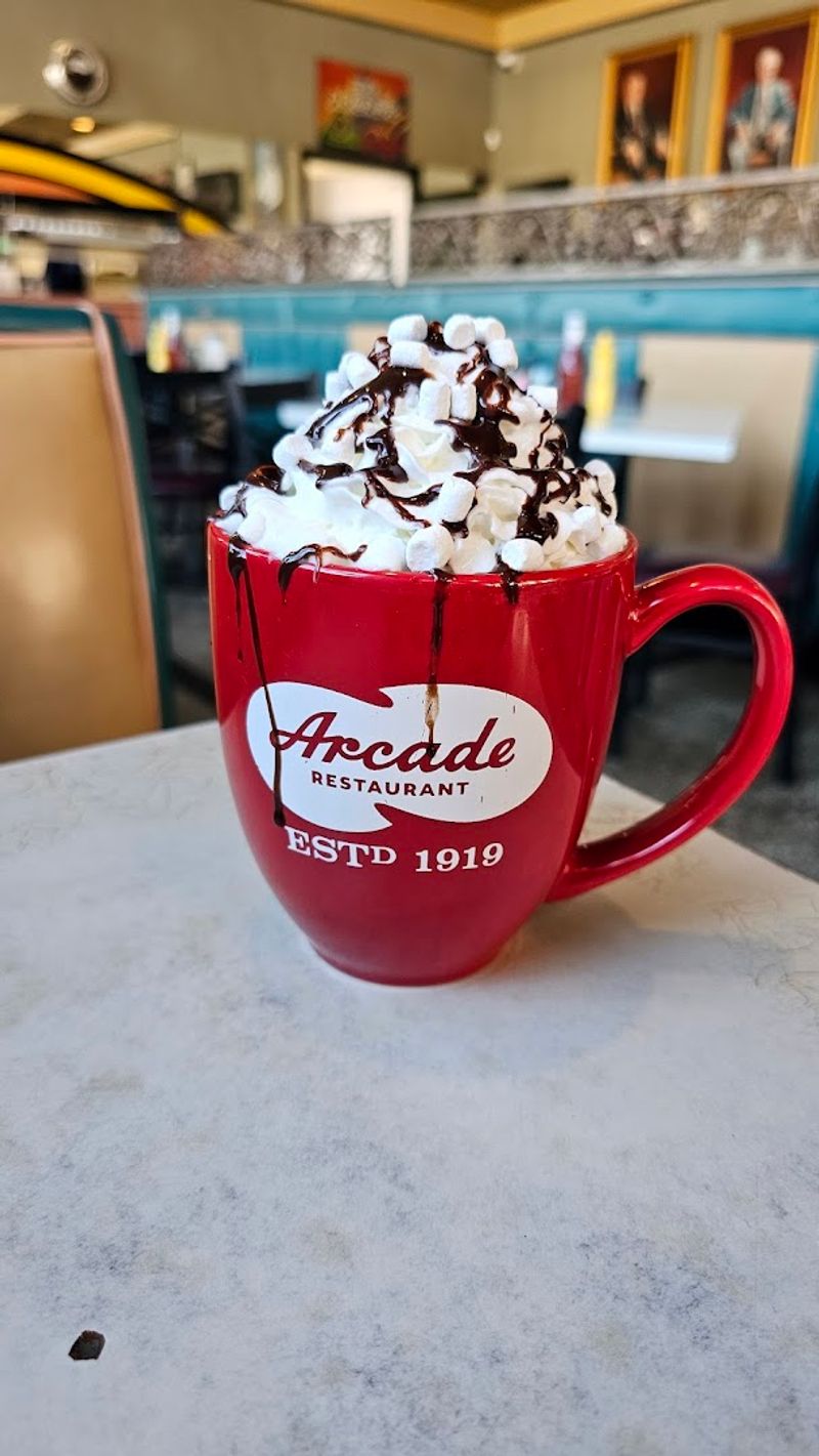 What A Chocolate Shake From A 100-Year-Old Diner Actually Tastes Like What A Chocolate Shake From A 100-Year-Old Diner Actually Tastes Like