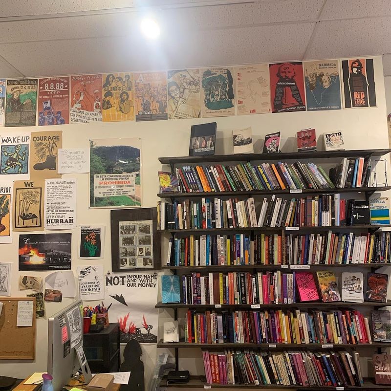 What Exactly Is an Infoshop and Why Does It Matter