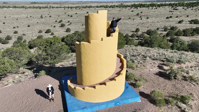 What Exactly Is the Crestone Ziggurat What Exactly Is the Crestone Ziggurat