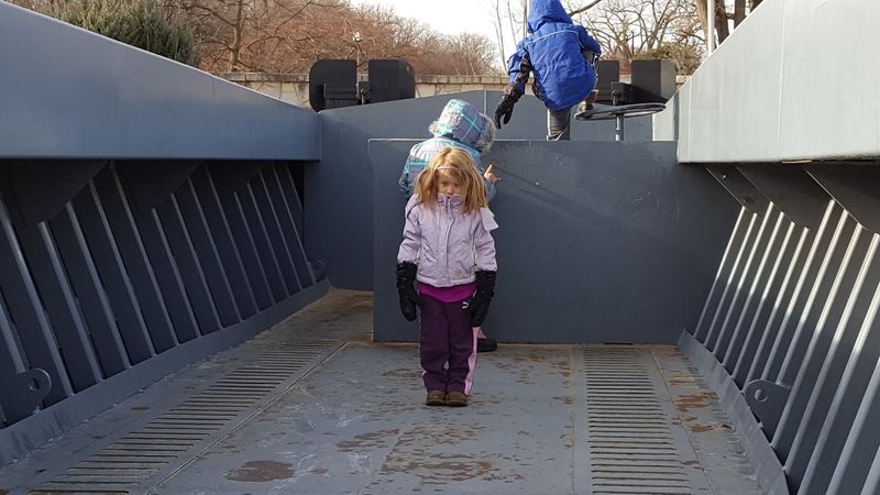 What It Feels Like to Stand Inside the Boat What It Feels Like to Stand Inside the Boat