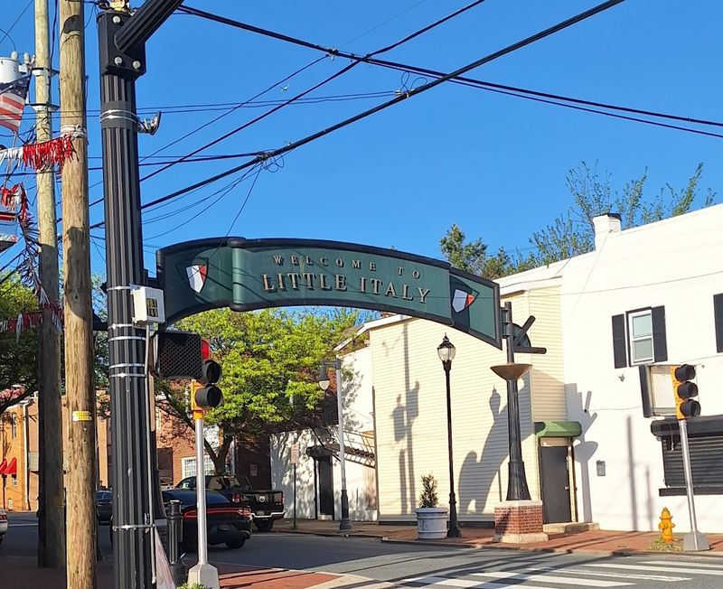 What Little Italy in Wilmington Actually Looks and Feels Like