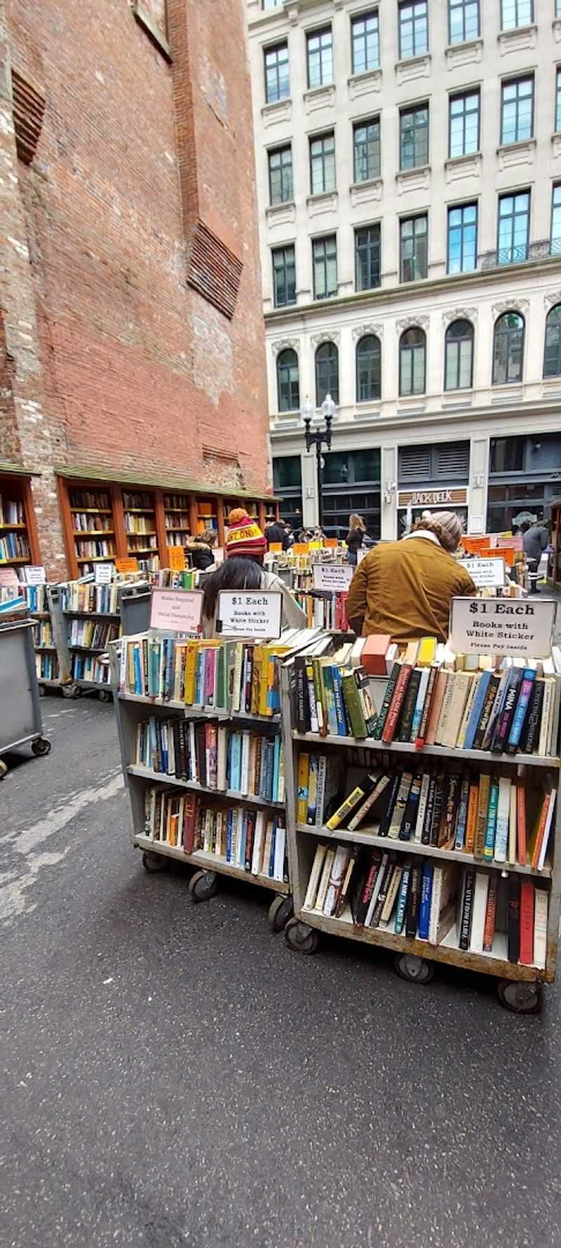 What Makes It Different From Other Used Bookshops
