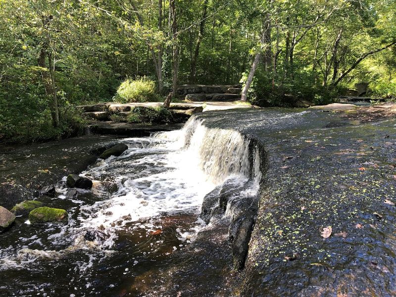 What Makes These Falls Different From Others In New England What Makes These Falls Different From Others In New England