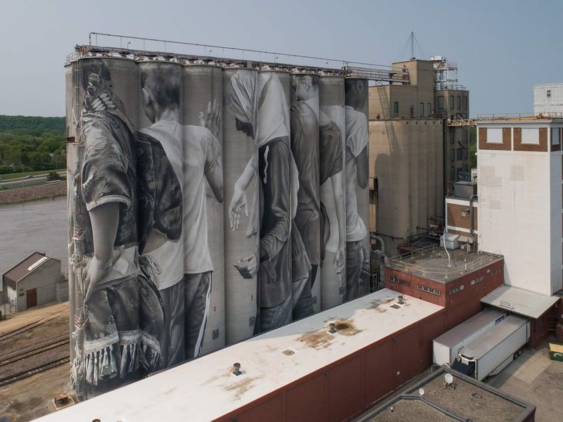 What Makes This Different From Other Public Murals What Makes This Different From Other Public Murals