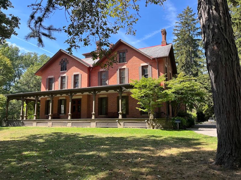What Makes This Estate Stand Out Among Presidential Sites
