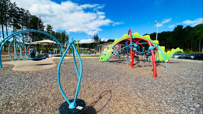 What Makes This Park Stand Out in the Greater Triangle Area