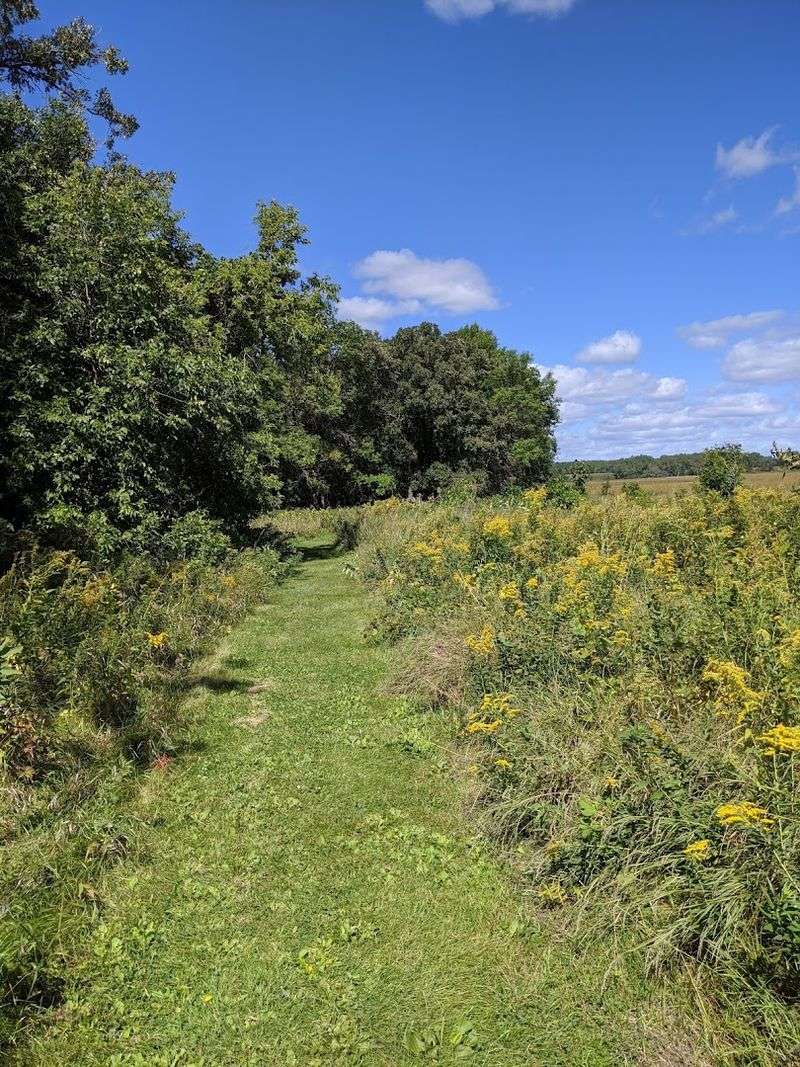 What Makes This Prairie Scientifically Significant What Makes This Prairie Scientifically Significant