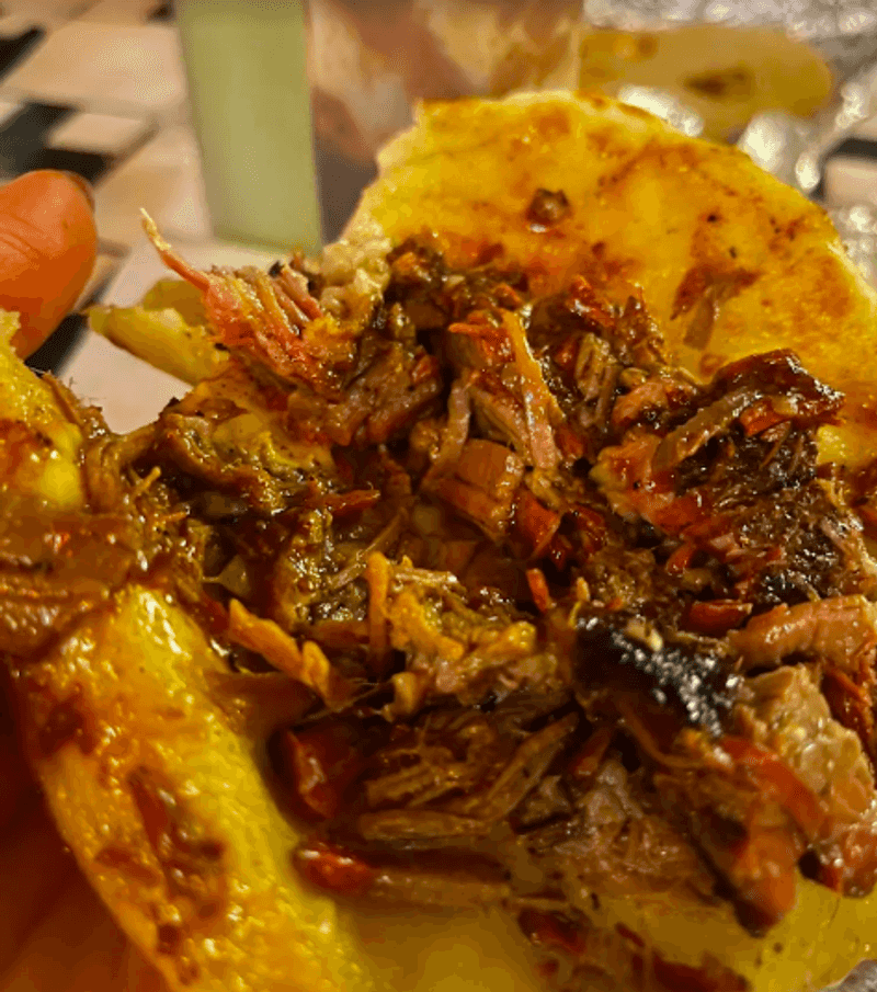 What Makes the Brisket Taco Stand Out