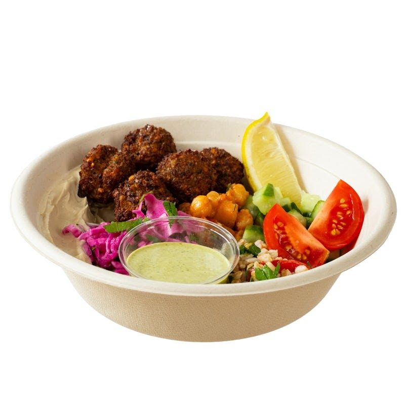 What Makes the Chickpea Fritter Such a Big Deal What Makes the Chickpea Fritter Such a Big Deal