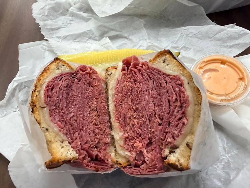 What Makes the Corned Beef So Special