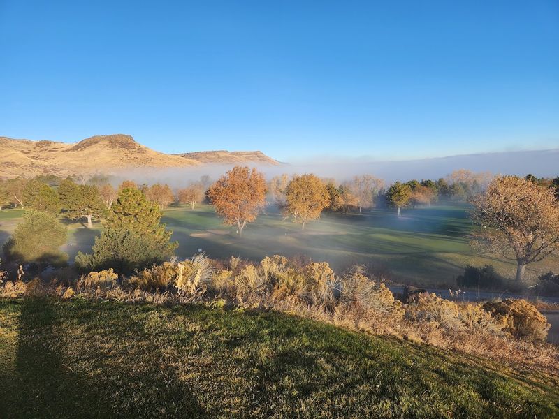 What Makes the Course Tick Through the Seasons